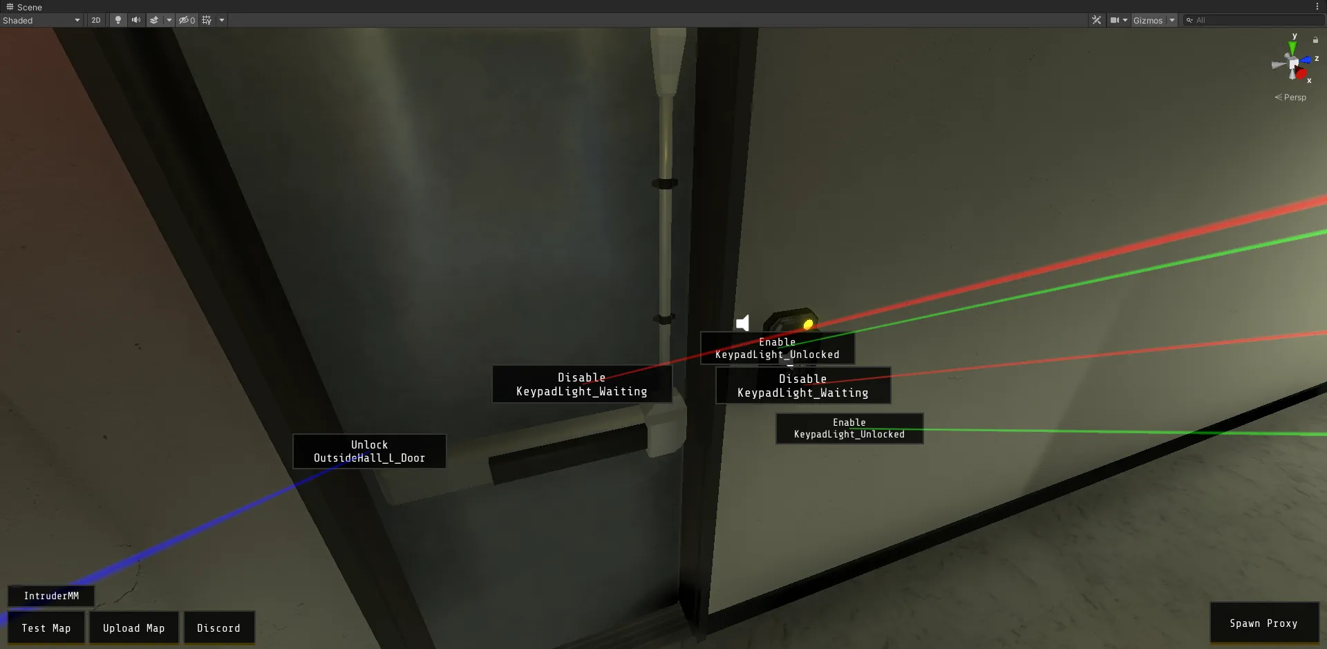 Activator Scene Screenshot