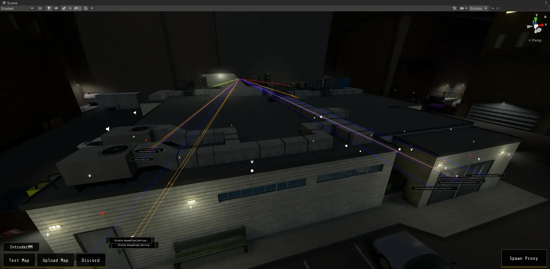 Activator Scene Screenshot